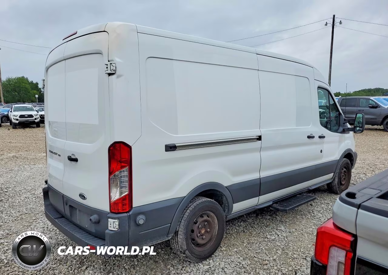 2016 Ford Transit T-150 VIN:1FTYE2CMXGKA01895 - 3
