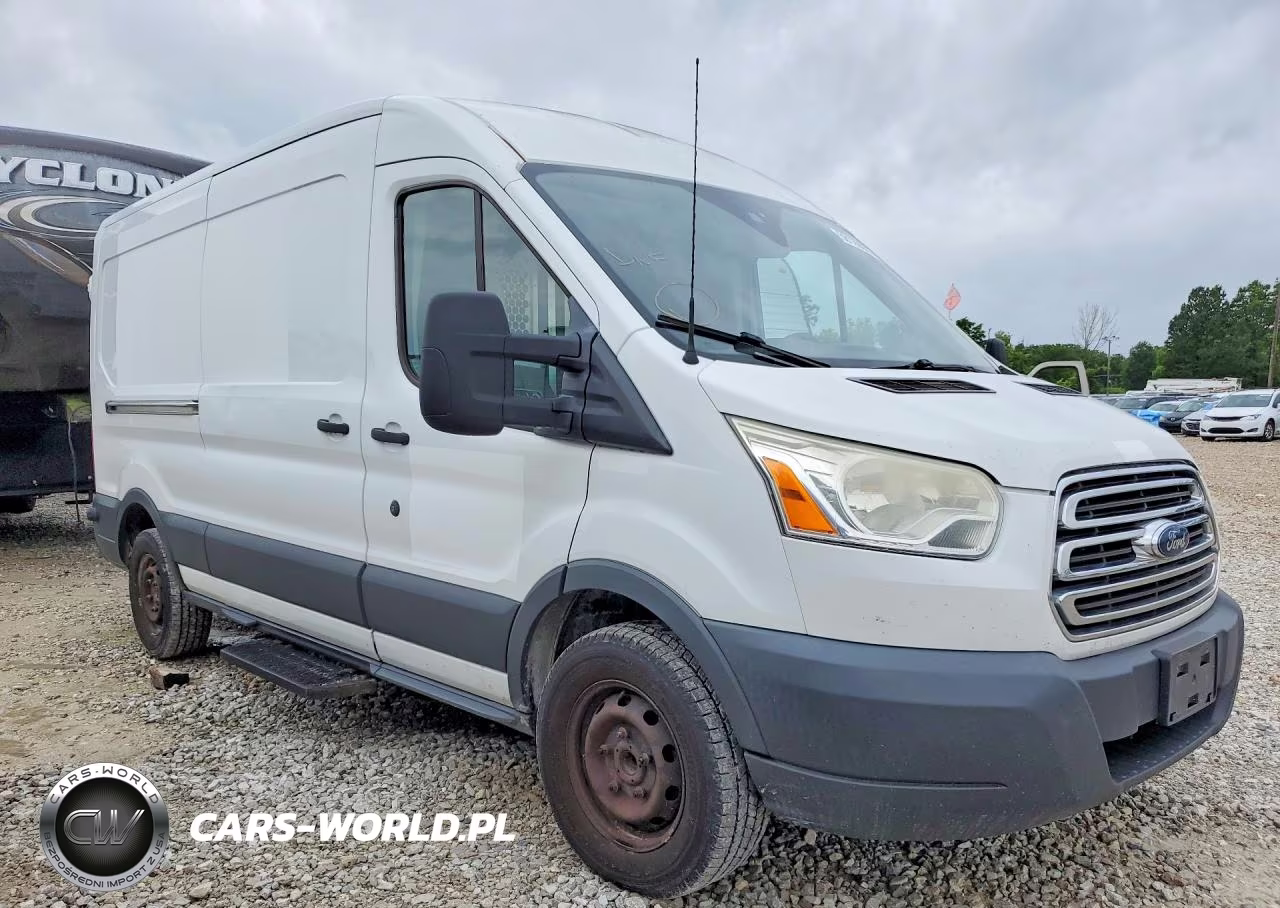 2016 Ford Transit T-150 VIN:1FTYE2CMXGKA01895 - 4
