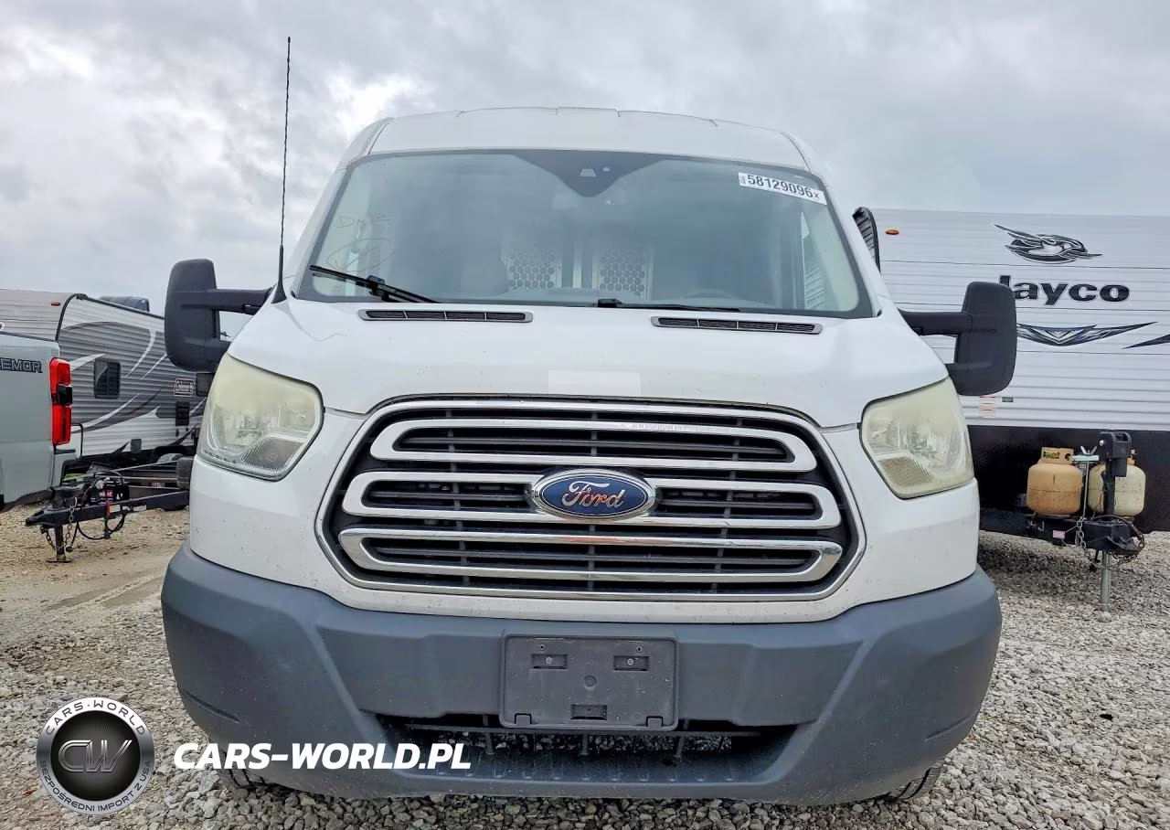 2016 Ford Transit T-150 VIN:1FTYE2CMXGKA01895 - 5
