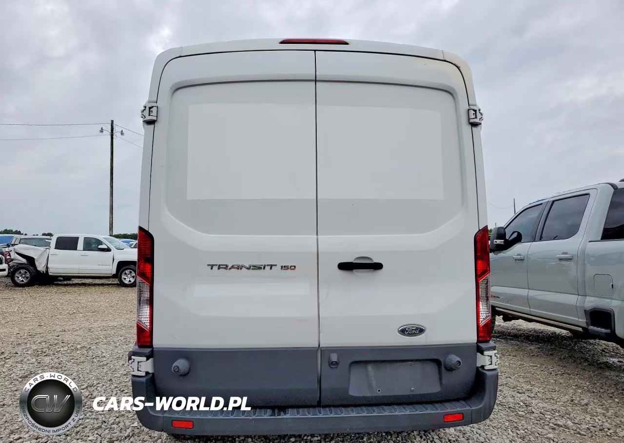 2016 Ford Transit T-150 VIN:1FTYE2CMXGKA01895 - 6