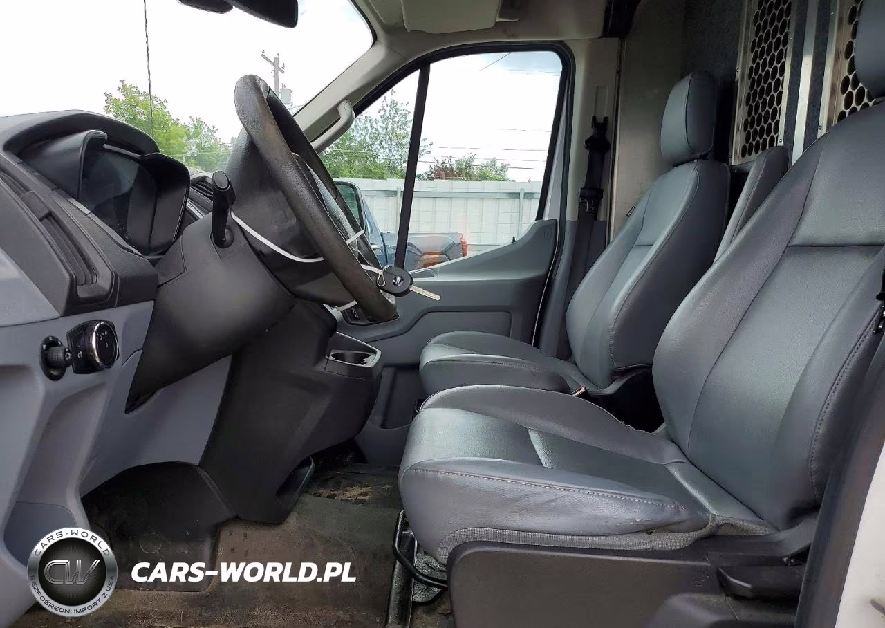 2016 Ford Transit T-150 VIN:1FTYE2CMXGKA01895 - 7
