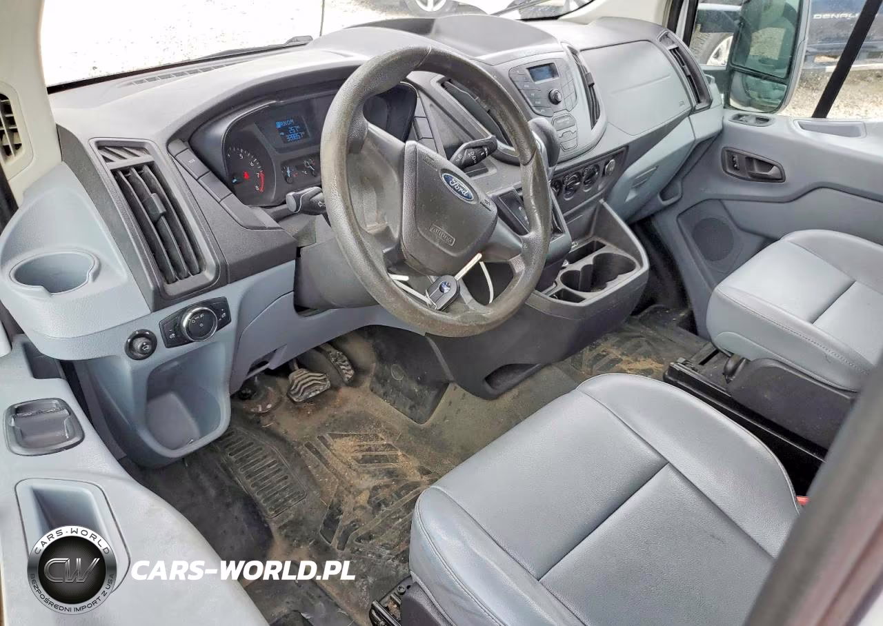 2016 Ford Transit T-150 VIN:1FTYE2CMXGKA01895 - 8