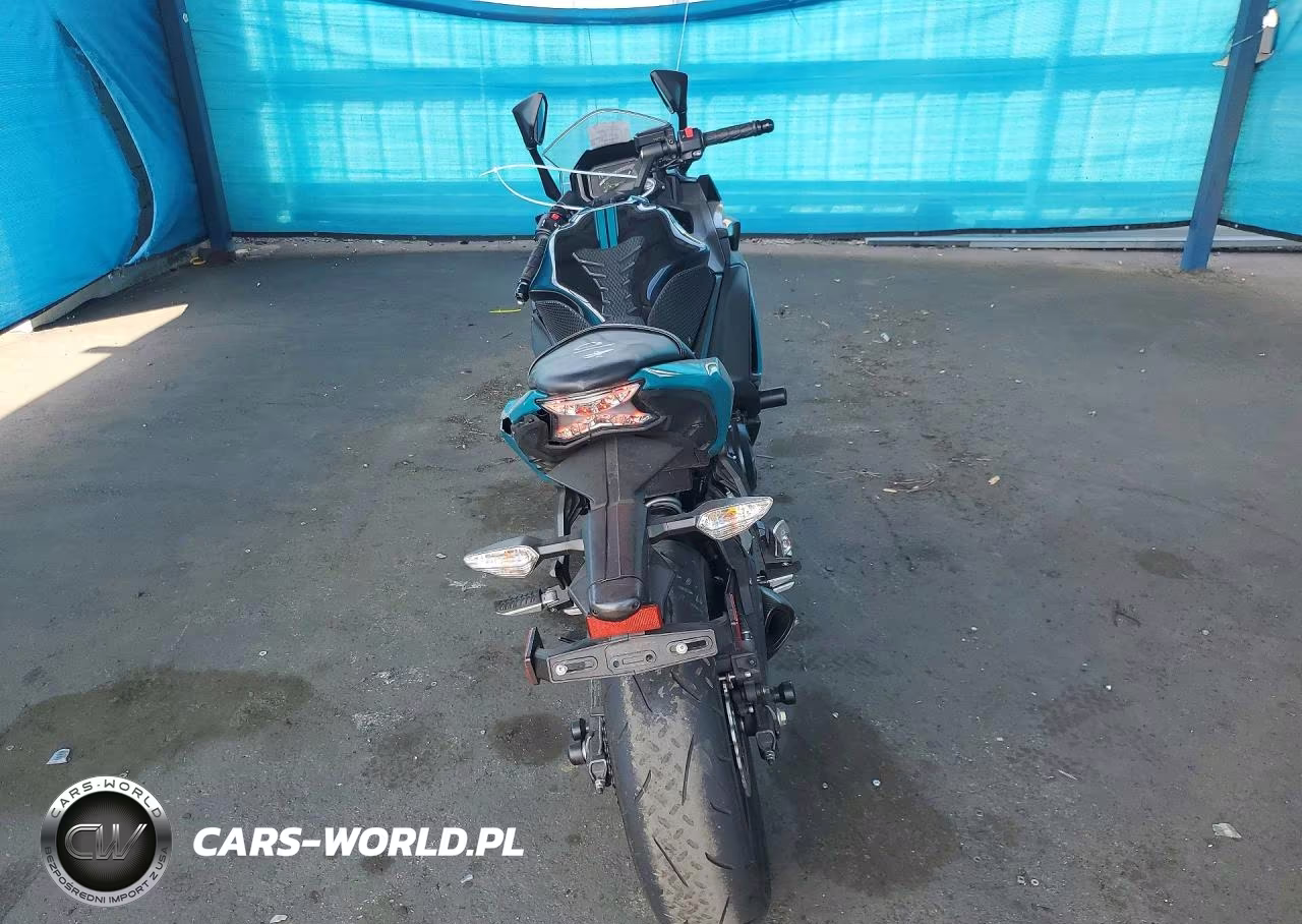 2021 Kawasaki Ex650 M VIN:ML5EXEM11MDA34395 - 4