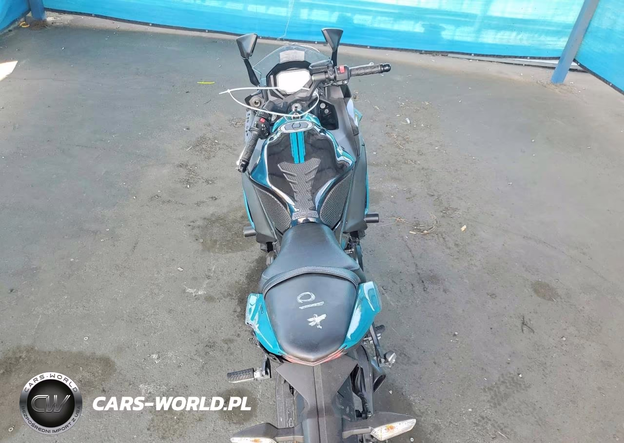 2021 Kawasaki Ex650 M VIN:ML5EXEM11MDA34395 - 6