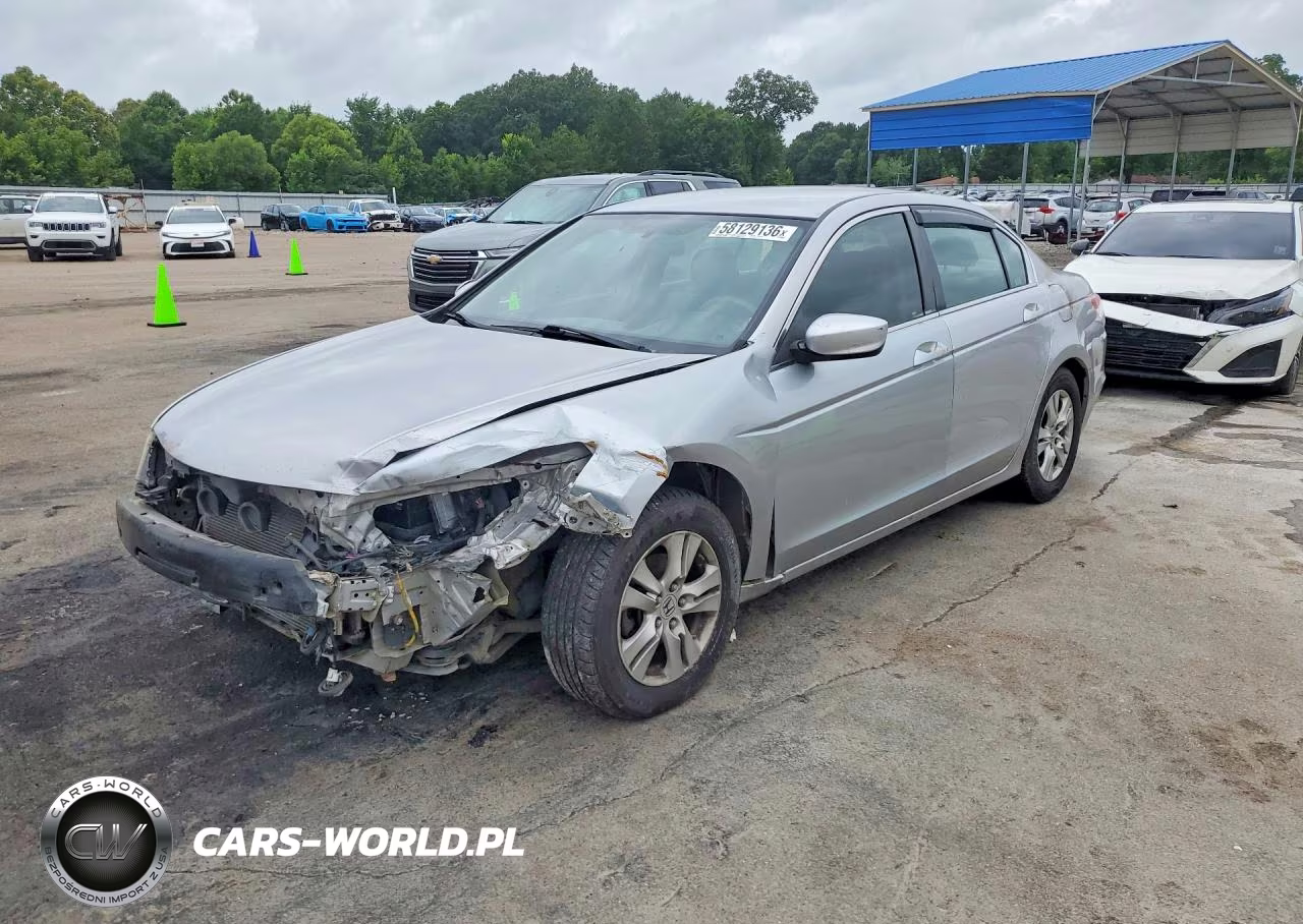 2010 Honda Accord Lxp