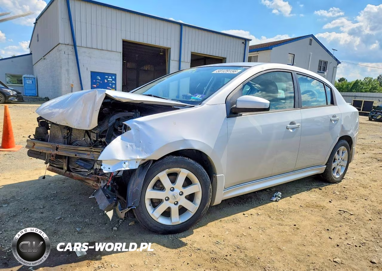 2010 Nissan Sentra