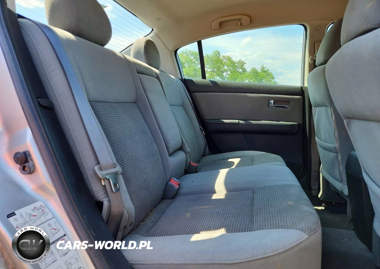 2010 Nissan Sentra VIN:3N1AB6AP2AL711977 - 10