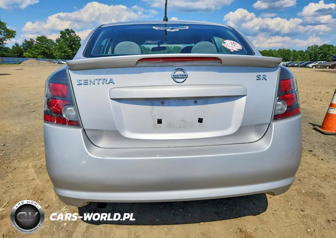 2010 Nissan Sentra VIN:3N1AB6AP2AL711977 - 6