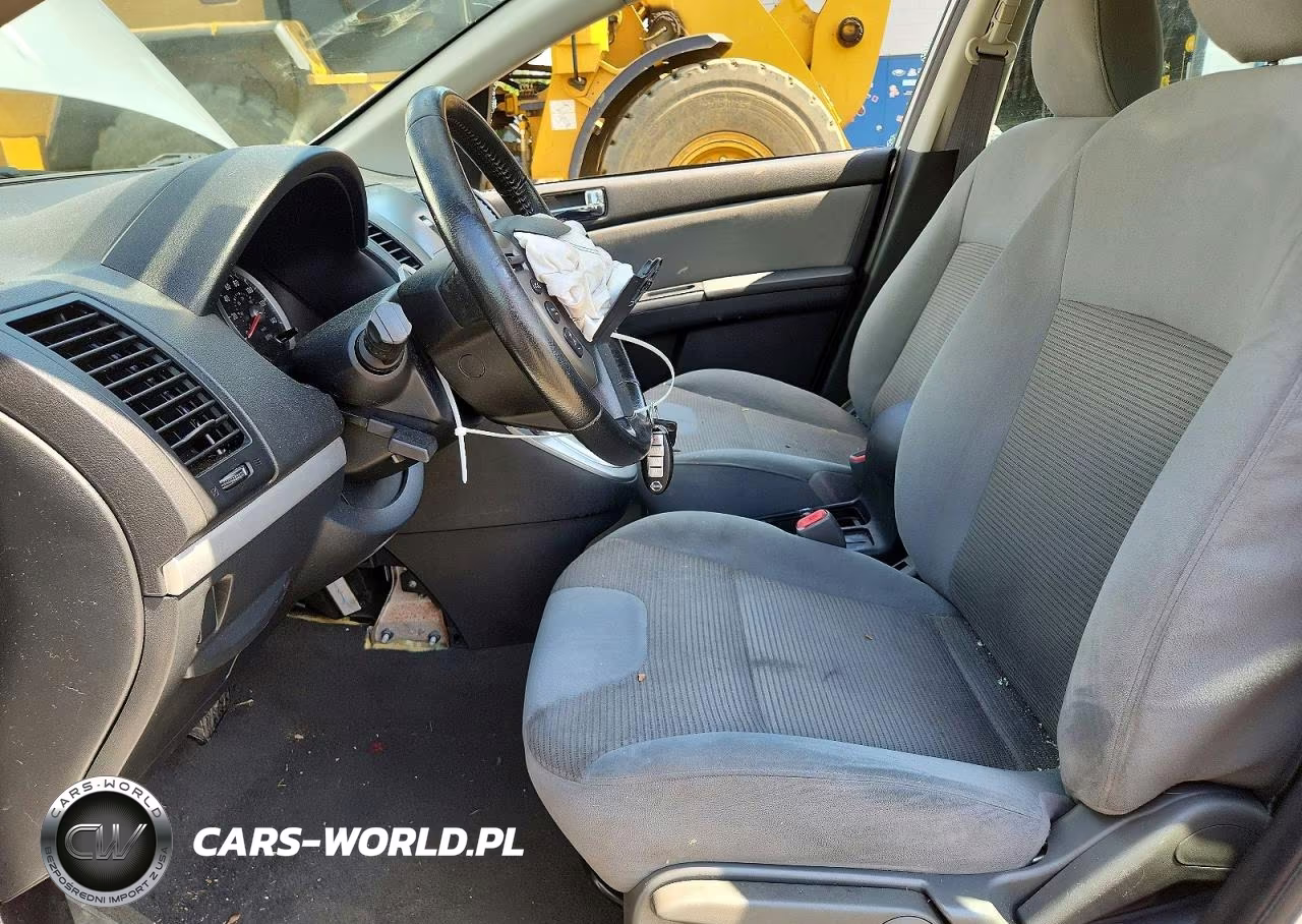 2010 Nissan Sentra VIN:3N1AB6AP2AL711977 - 7