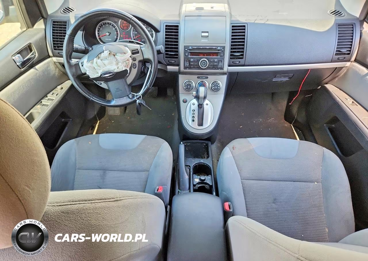 2010 Nissan Sentra VIN:3N1AB6AP2AL711977 - 8
