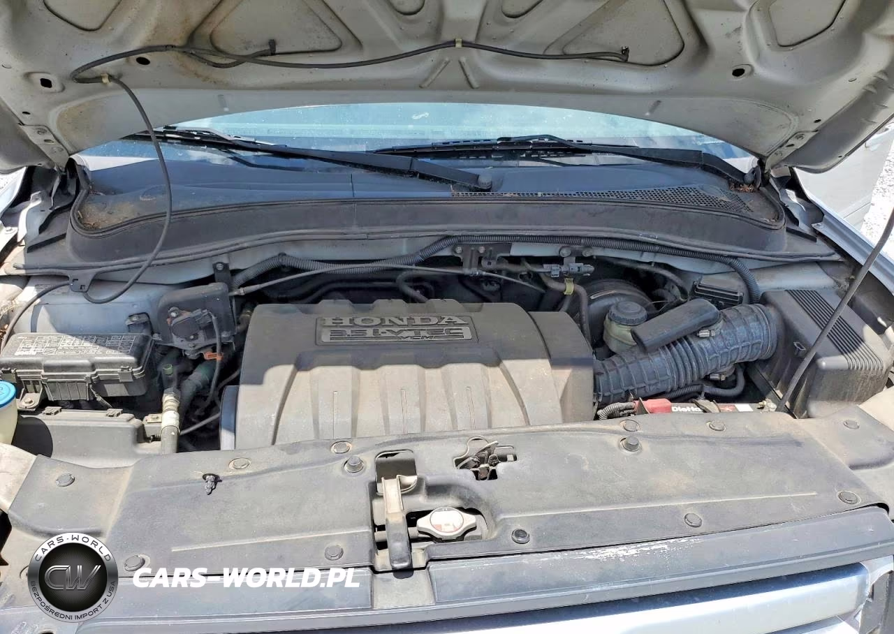 2007 Honda Pilot Ex VIN:5FNYF284X7B027660 - 11