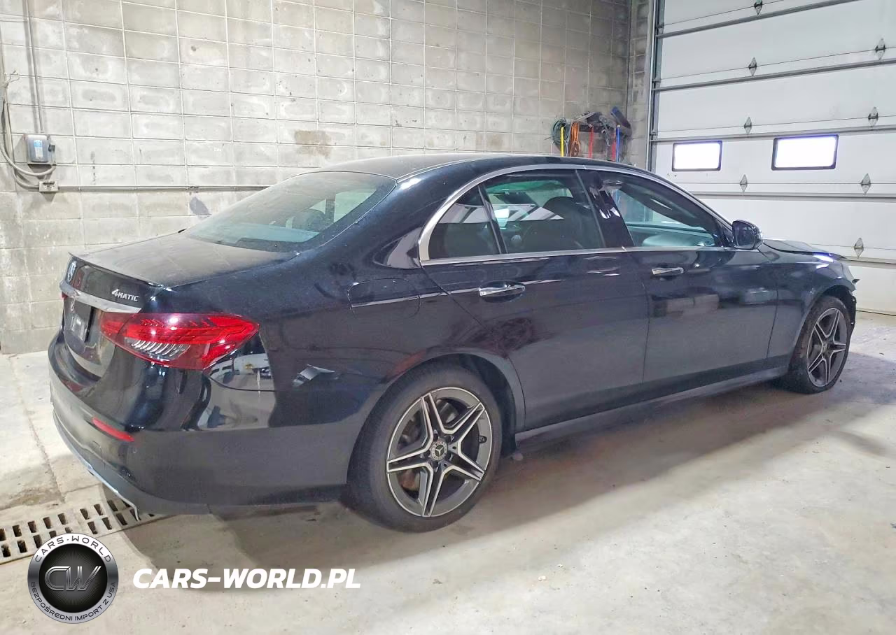 2021 Mercedes-Benz E 450 4Matic VIN:W1KZF5KB7MA886504 - 3