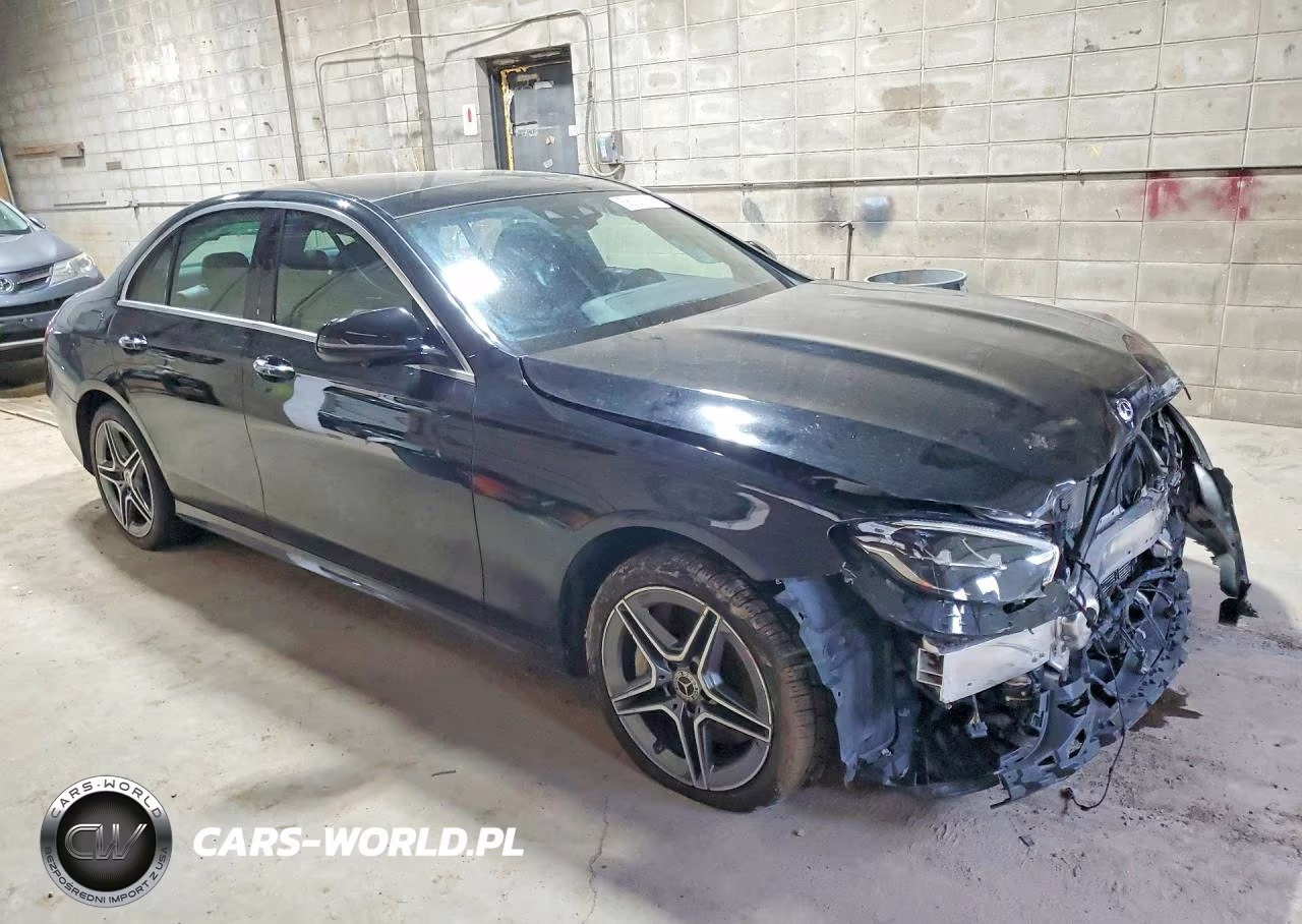 2021 Mercedes-Benz E 450 4Matic VIN:W1KZF5KB7MA886504 - 4