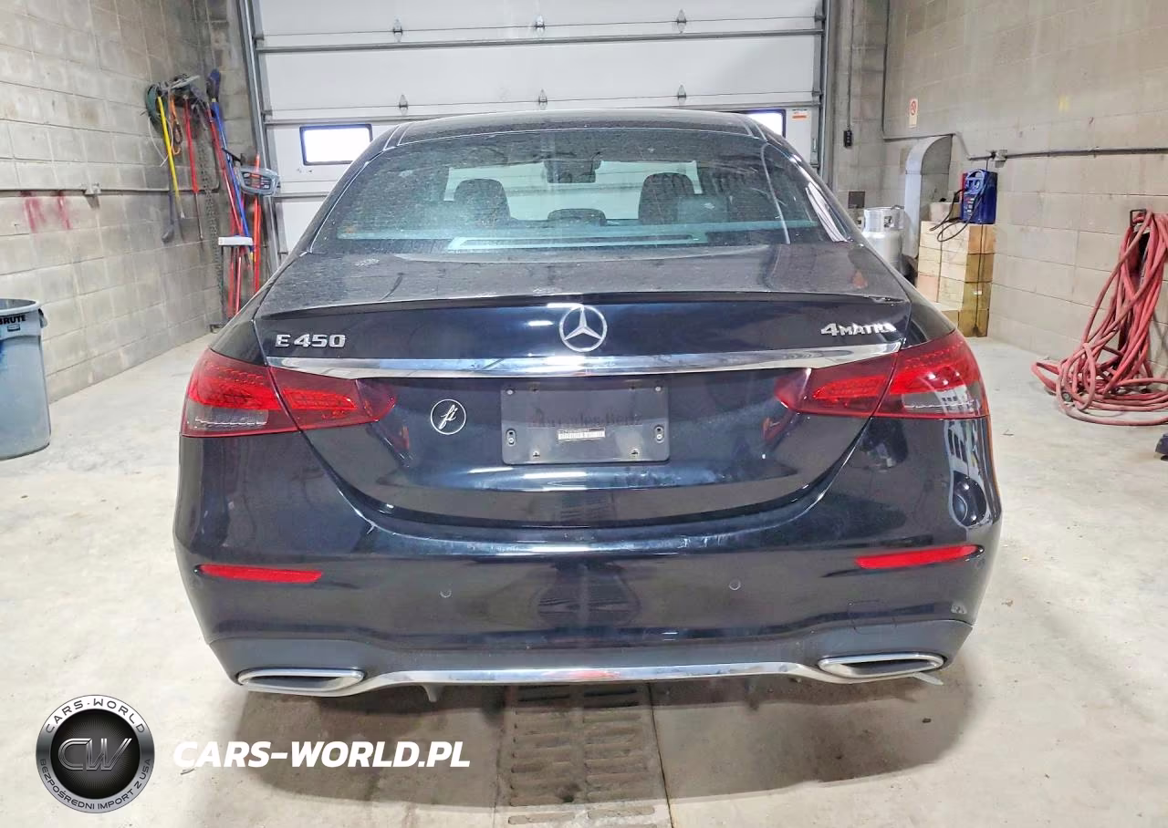 2021 Mercedes-Benz E 450 4Matic VIN:W1KZF5KB7MA886504 - 6