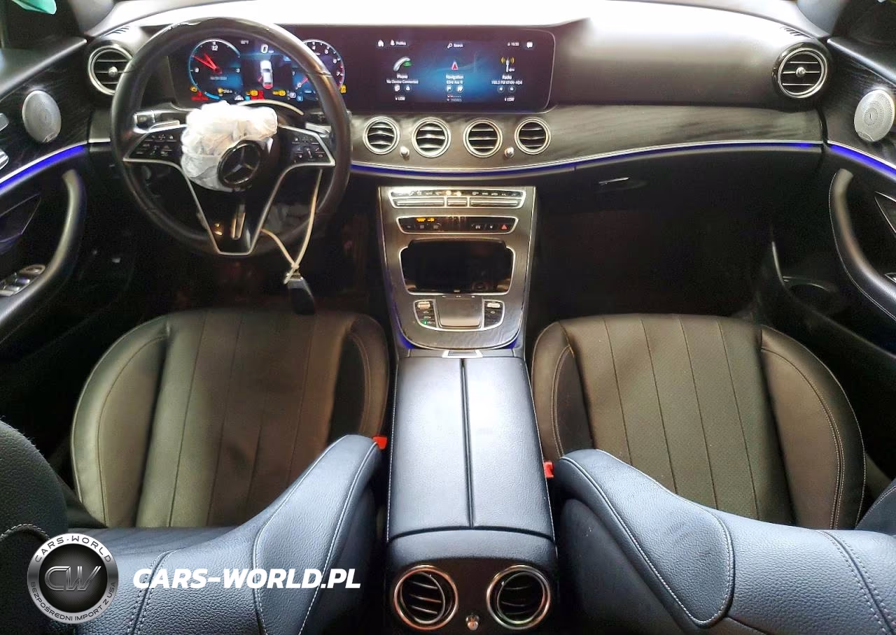 2021 Mercedes-Benz E 450 4Matic VIN:W1KZF5KB7MA886504 - 8