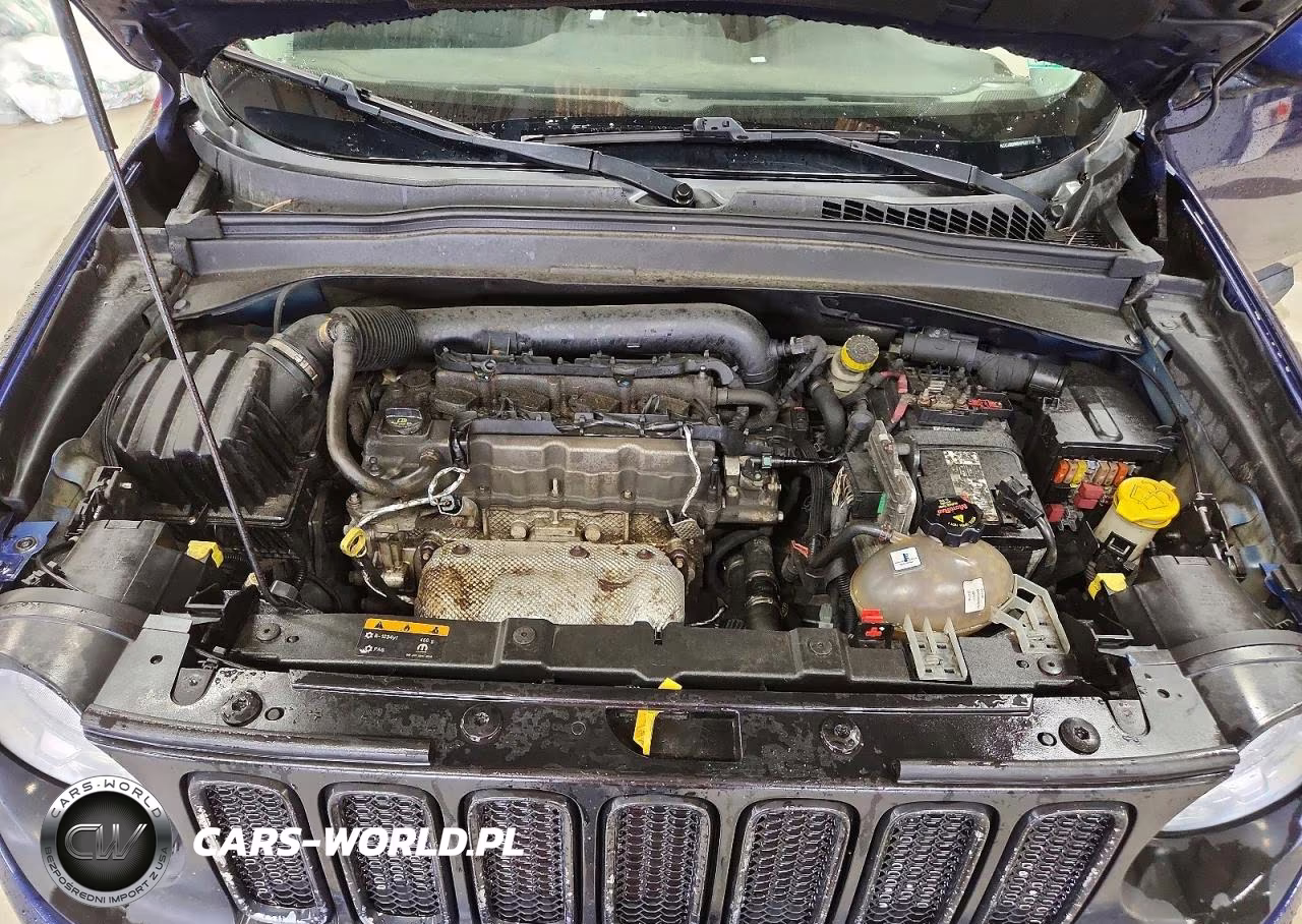 2017 Jeep Renegade Latitude VIN:ZACCJBBB8HPE81710 - 12