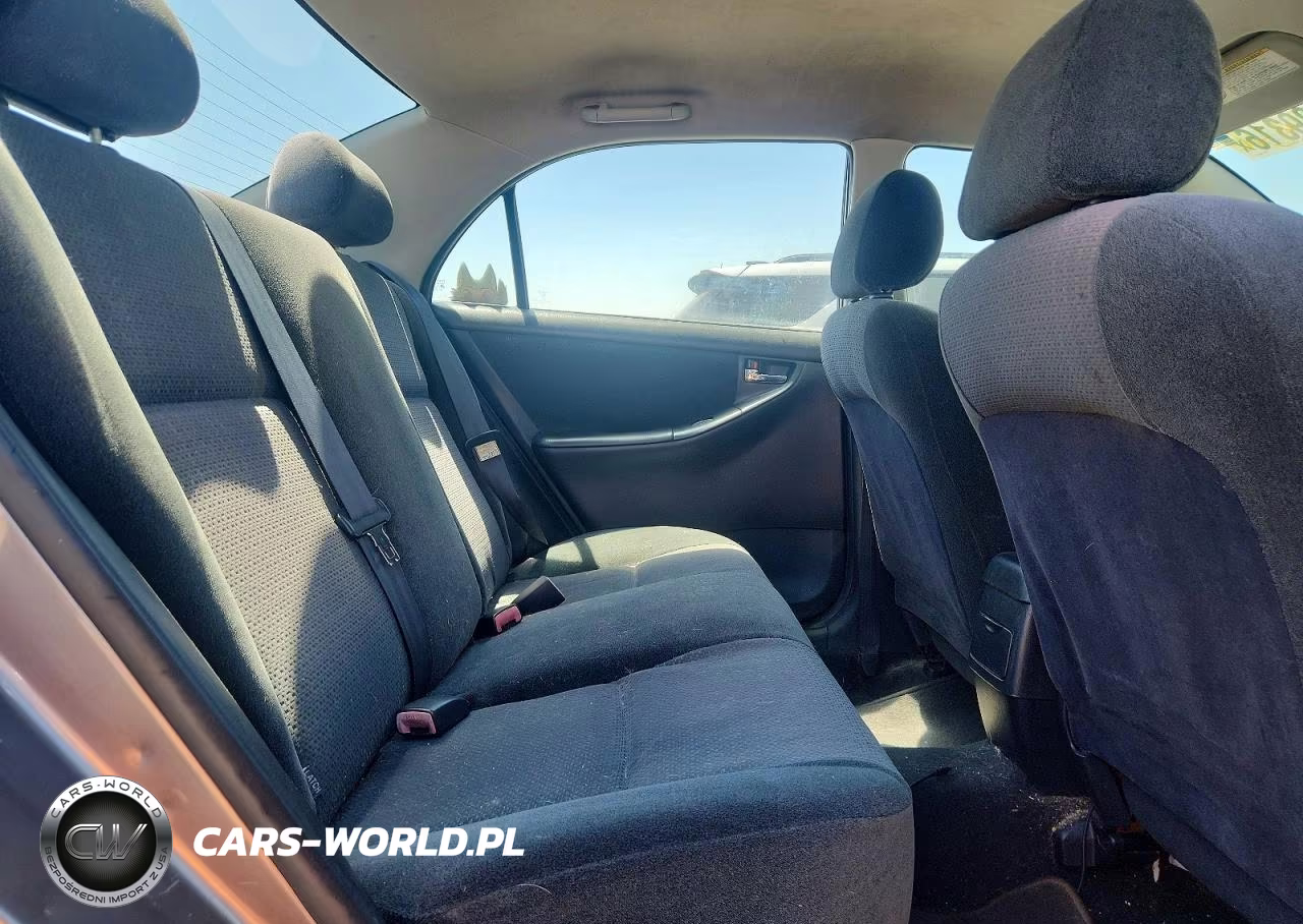 2004 Toyota Corolla S VIN:1NXBR32E64Z338246 - 10