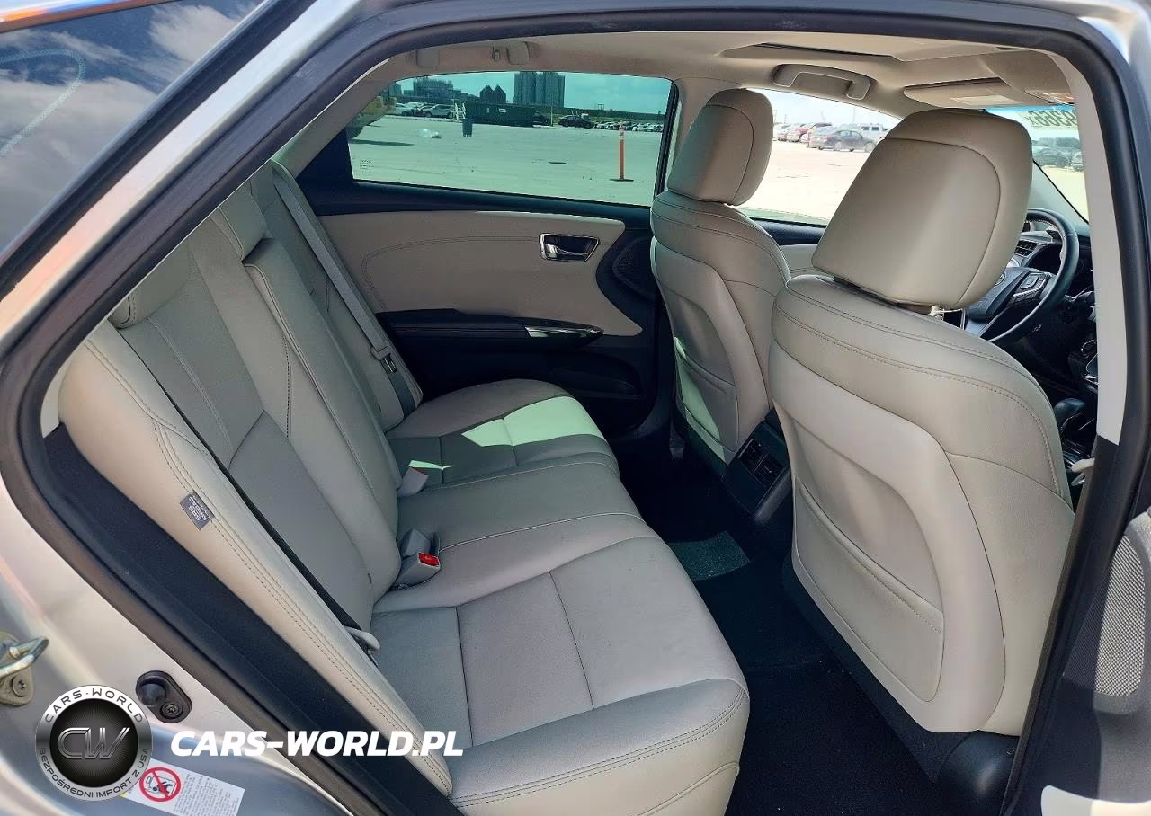 2018 Toyota Avalon Xle Premium VIN:4T1BK1EBXJU277263 - 10