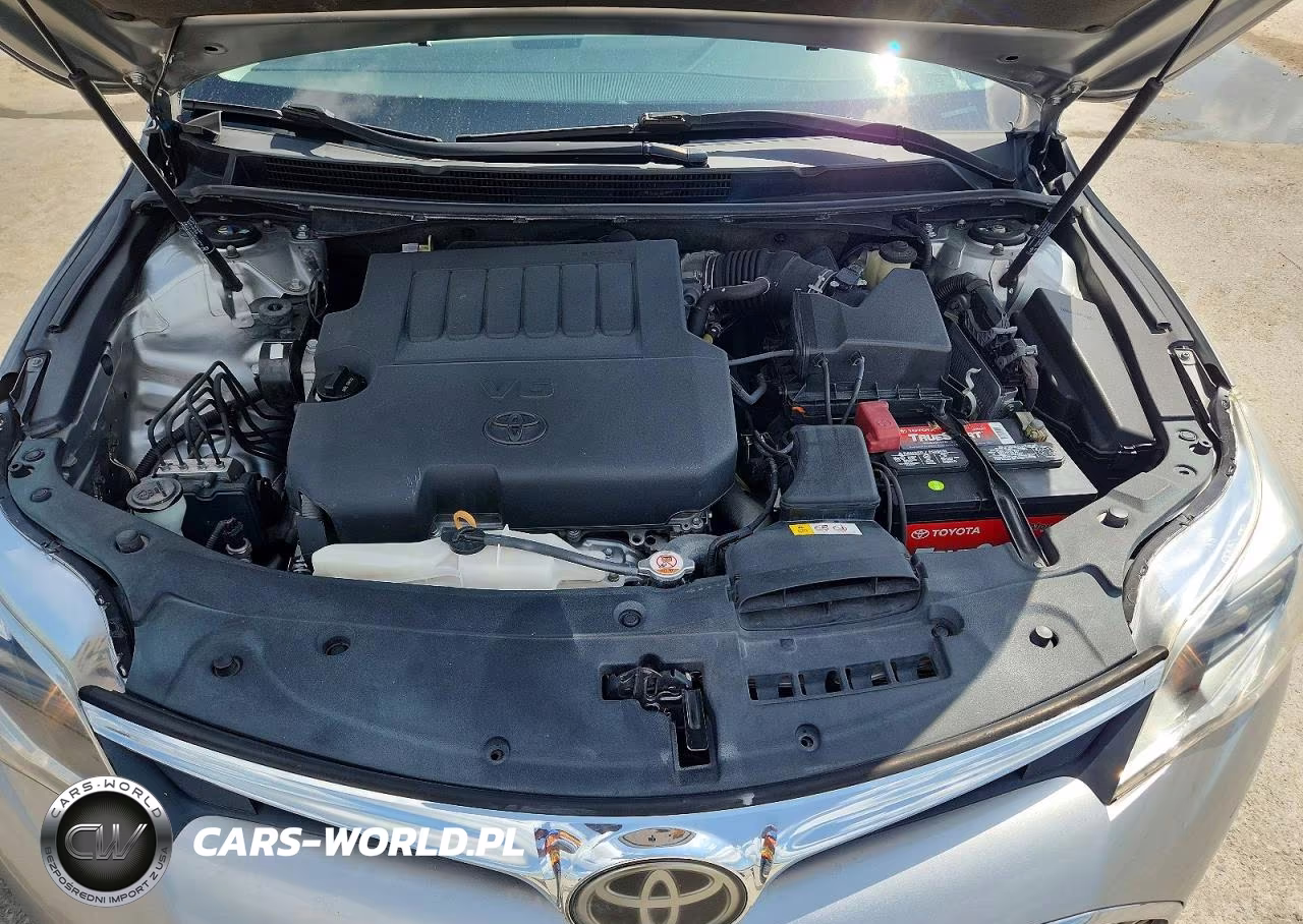 2018 Toyota Avalon Xle Premium VIN:4T1BK1EBXJU277263 - 11