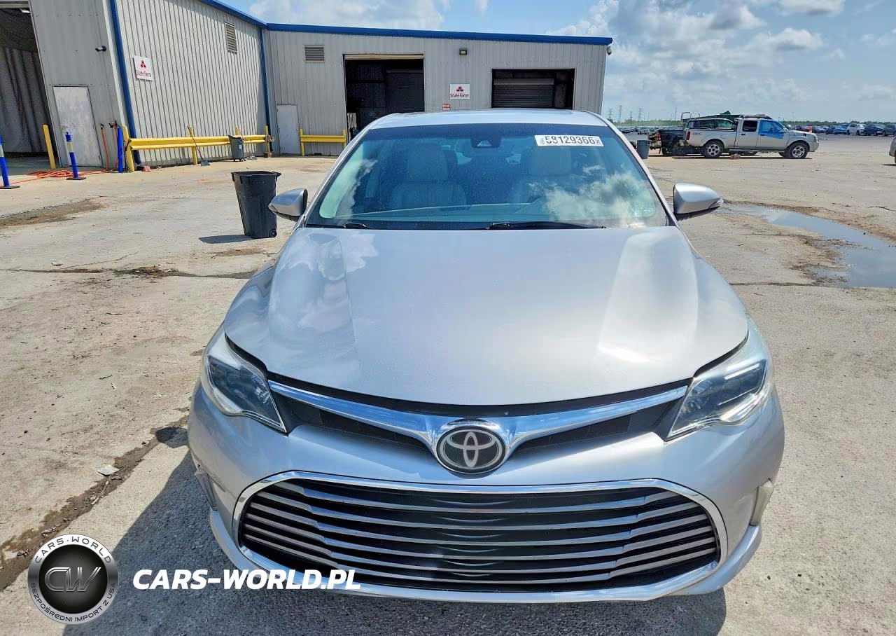 2018 Toyota Avalon Xle Premium VIN:4T1BK1EBXJU277263 - 5
