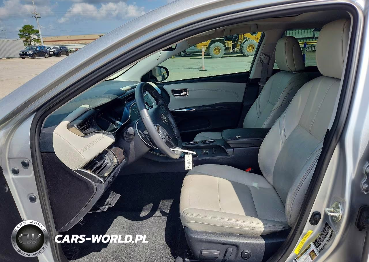 2018 Toyota Avalon Xle Premium VIN:4T1BK1EBXJU277263 - 7