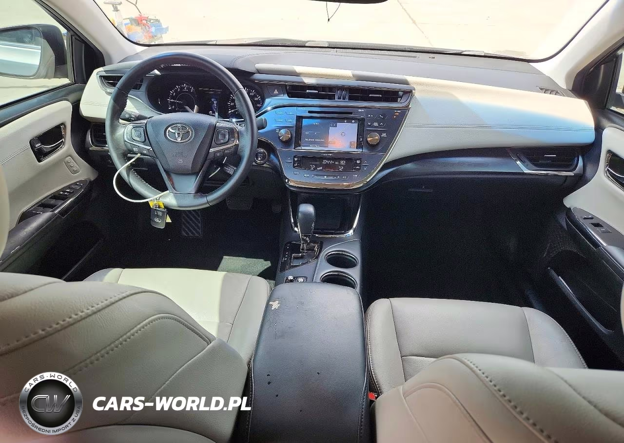 2018 Toyota Avalon Xle Premium VIN:4T1BK1EBXJU277263 - 8