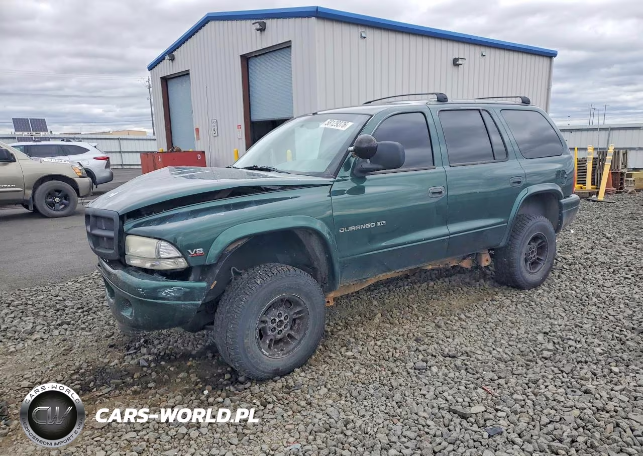 1999 Dodge Durango