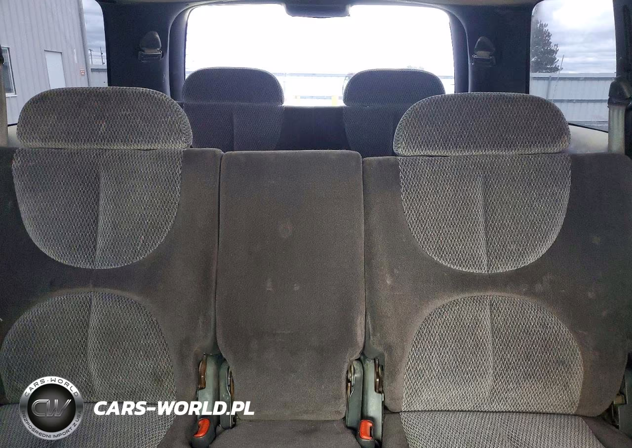 1999 Dodge Durango VIN:1B4HS28Z6XF511860 - 10