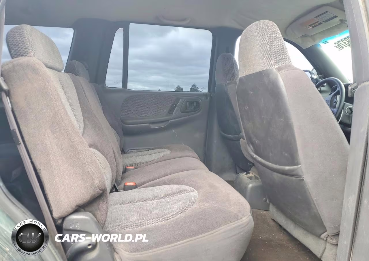 1999 Dodge Durango VIN:1B4HS28Z6XF511860 - 11