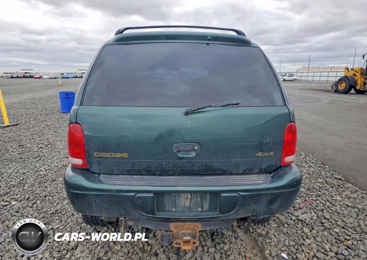 1999 Dodge Durango VIN:1B4HS28Z6XF511860 - 6