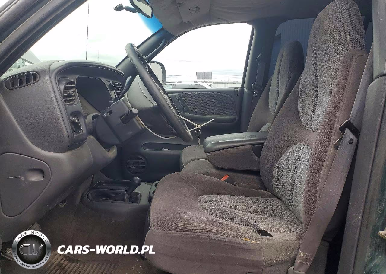 1999 Dodge Durango VIN:1B4HS28Z6XF511860 - 7