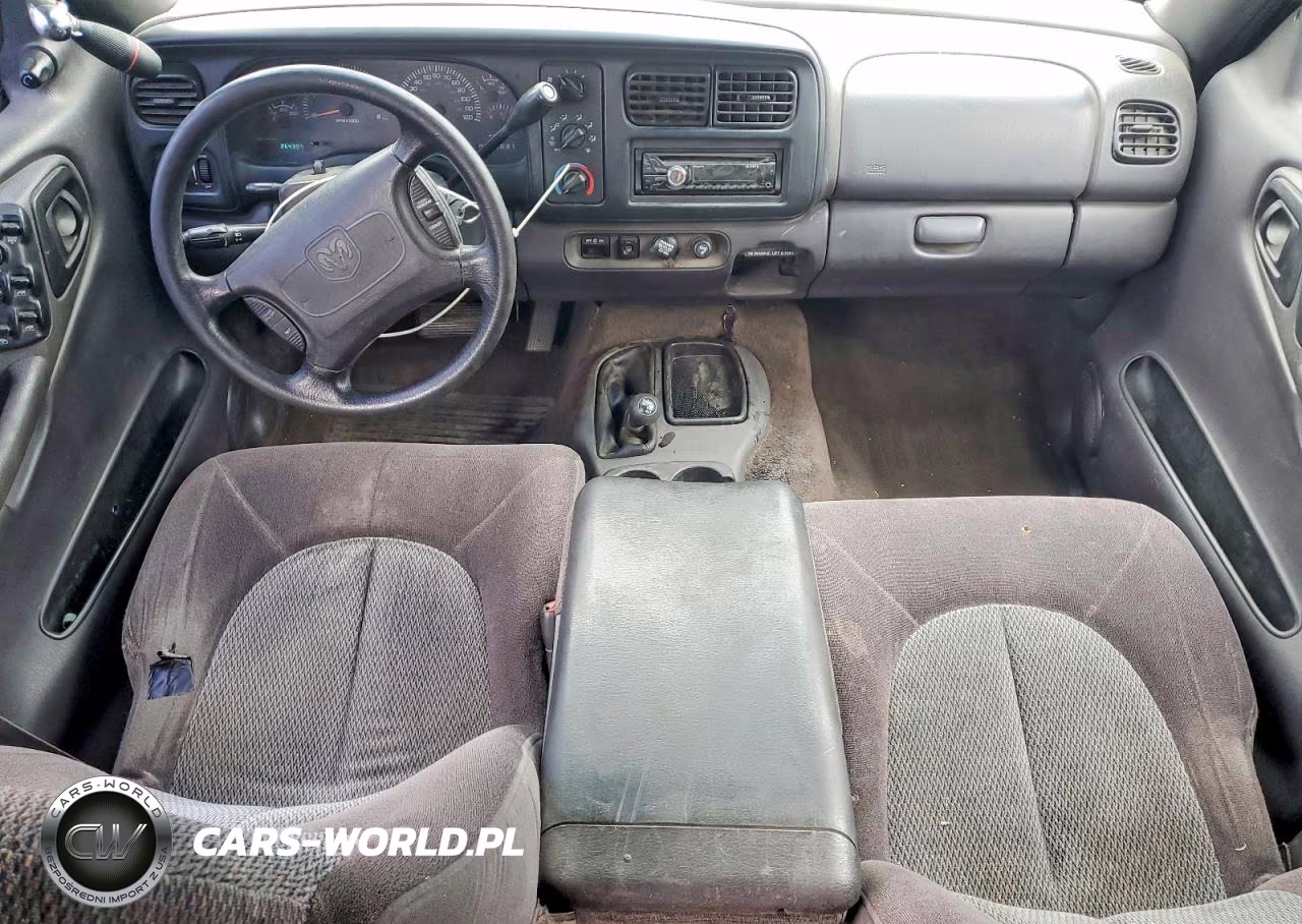 1999 Dodge Durango VIN:1B4HS28Z6XF511860 - 8