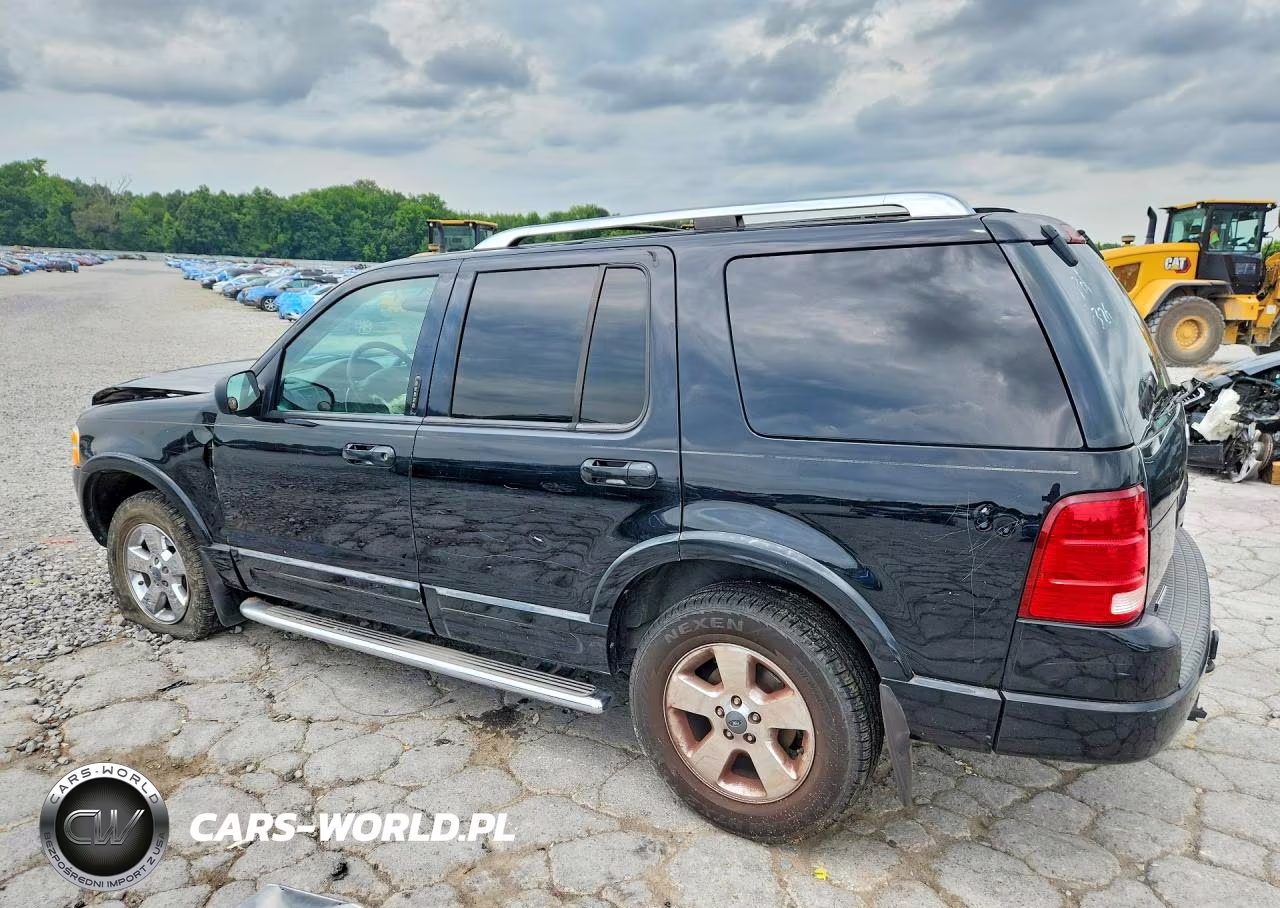 2004 Ford Explorer Limited VIN:1FMDU75W94ZB04513 - 2