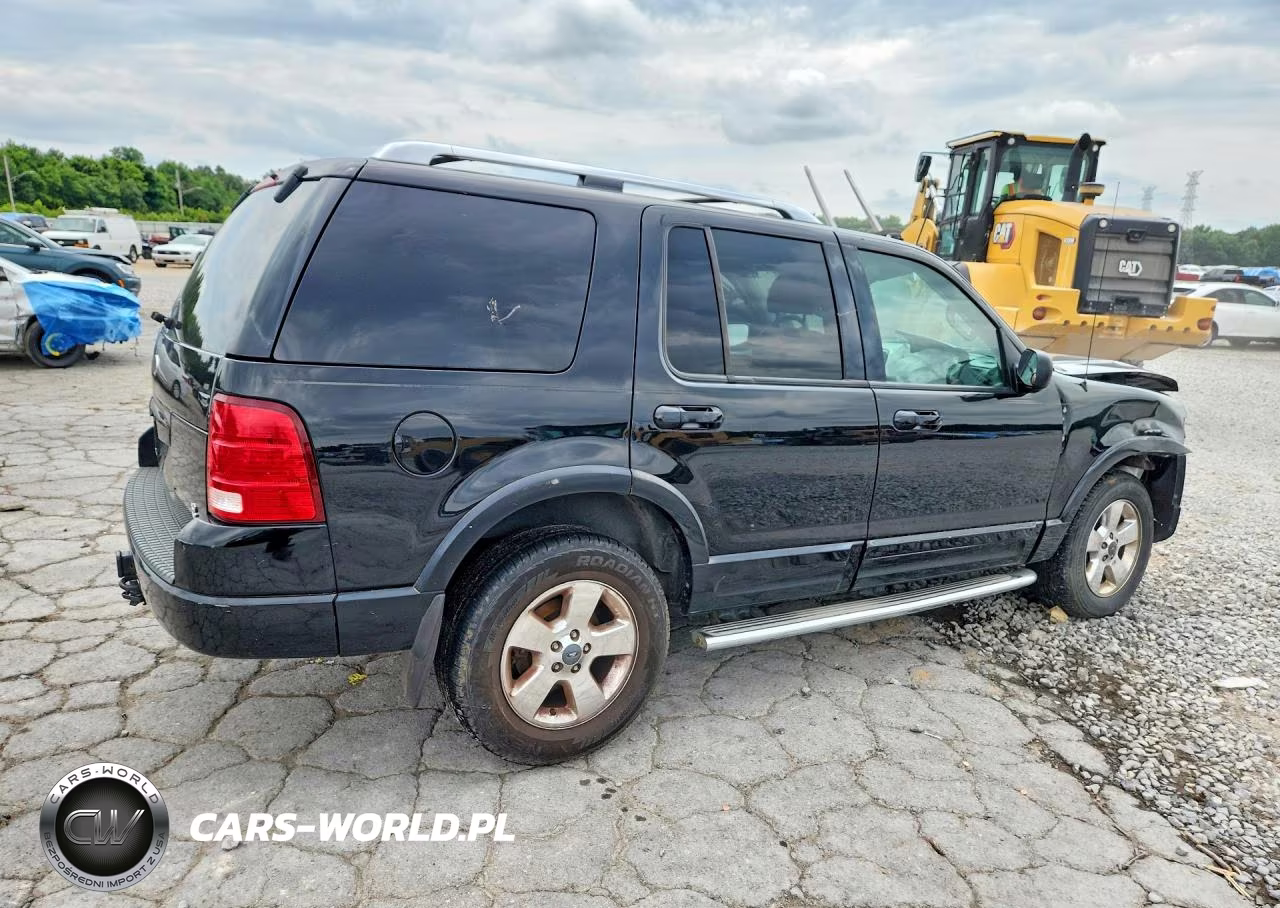2004 Ford Explorer Limited VIN:1FMDU75W94ZB04513 - 3