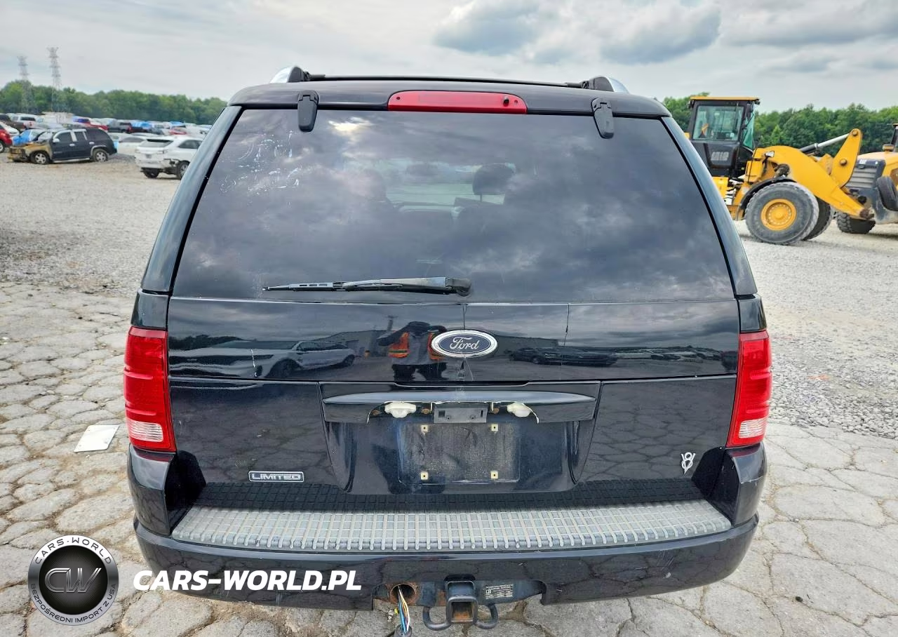 2004 Ford Explorer Limited VIN:1FMDU75W94ZB04513 - 6