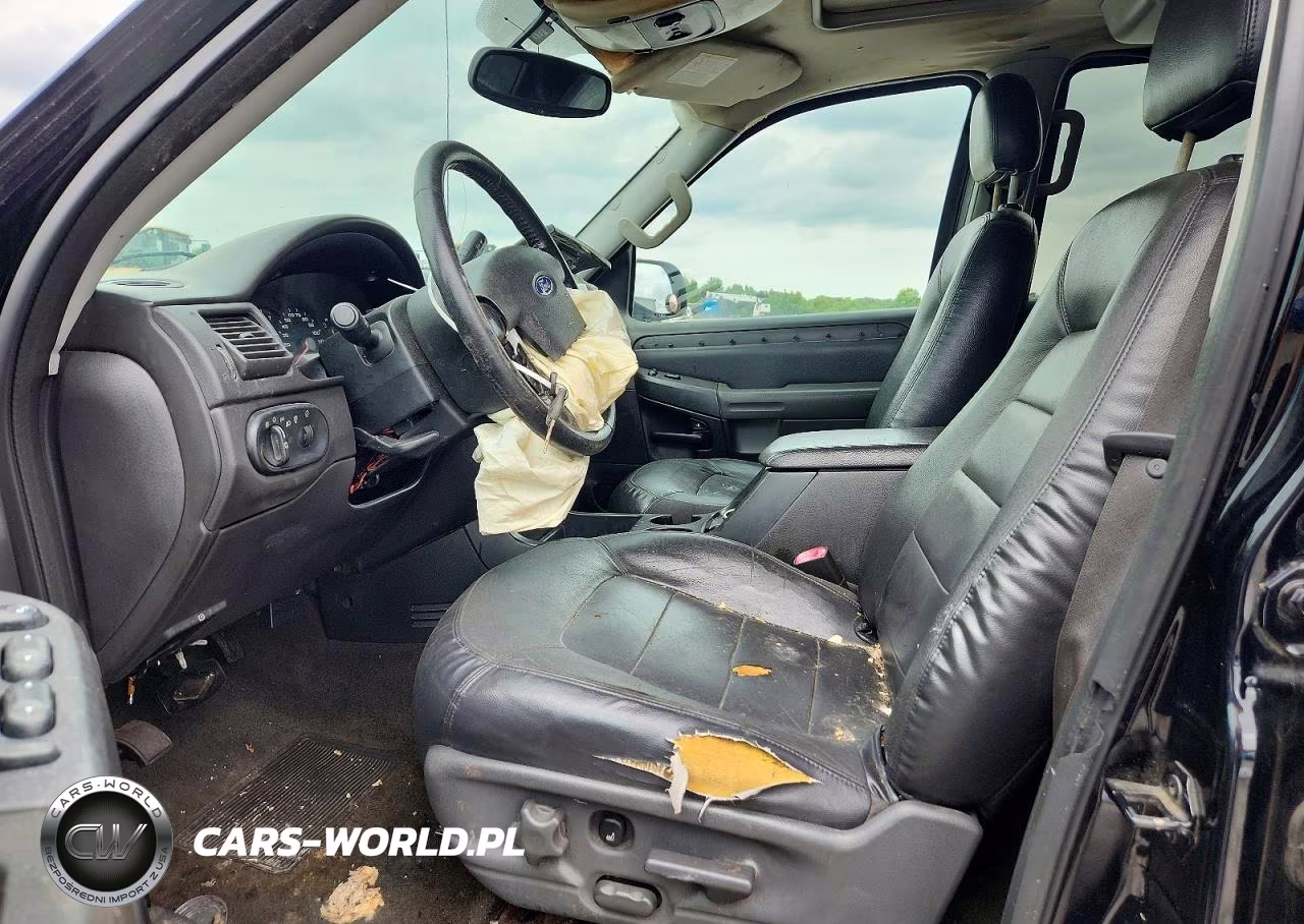 2004 Ford Explorer Limited VIN:1FMDU75W94ZB04513 - 7