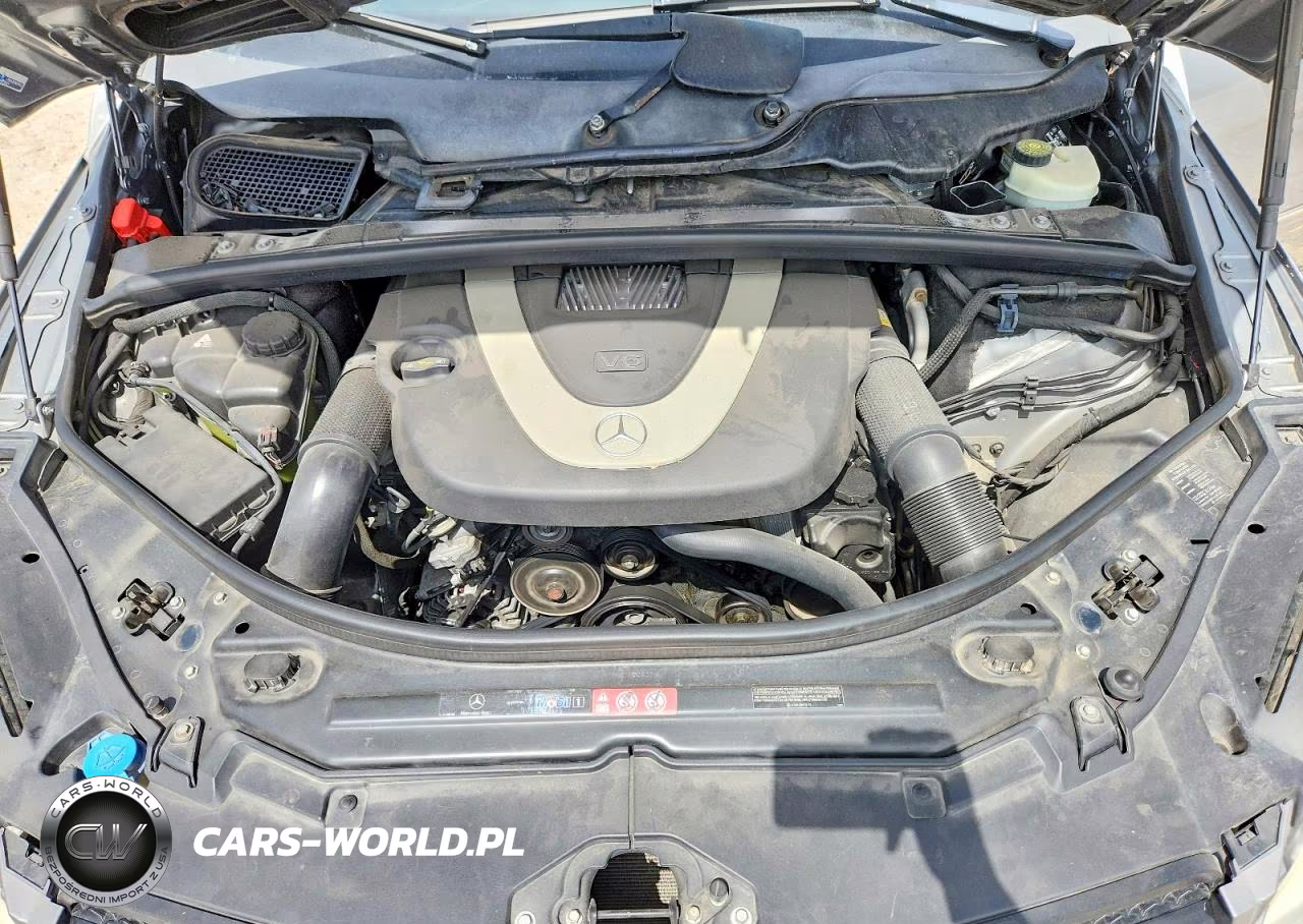2011 Mercedes-Benz R 350 4Matic VIN:4JGCB6FEXBA127084 - 12