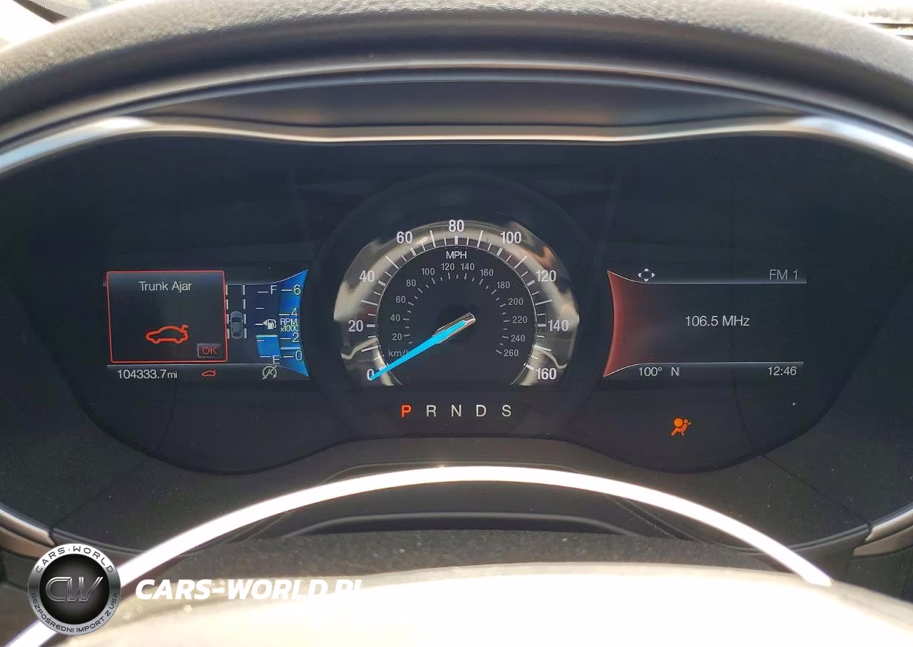 2019 Ford Fusion Se VIN:3FA6P0HDXKR176561 - 9