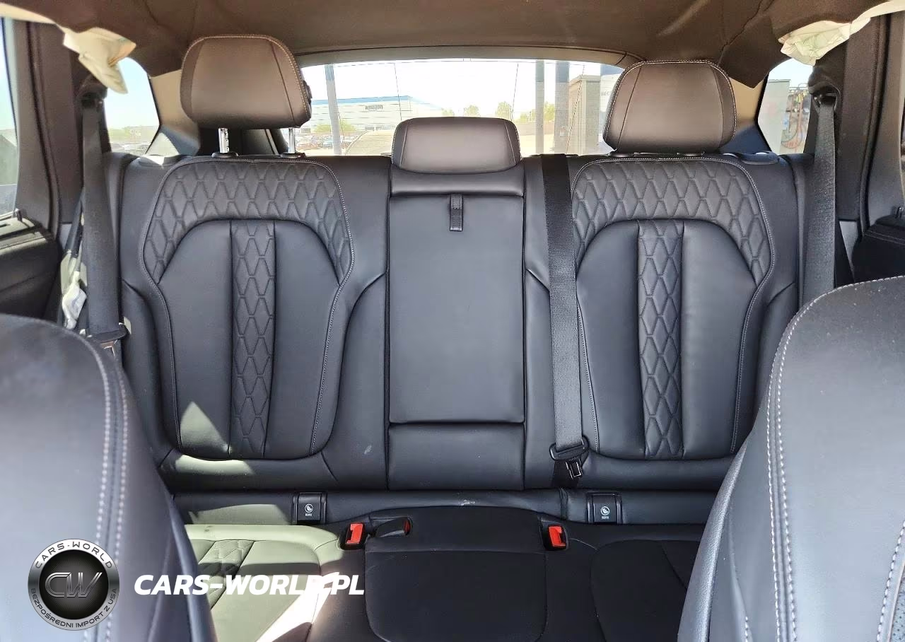 2020 BMW X5 Sdrive 40I VIN:5UXCR4C00LLT19941 - 10