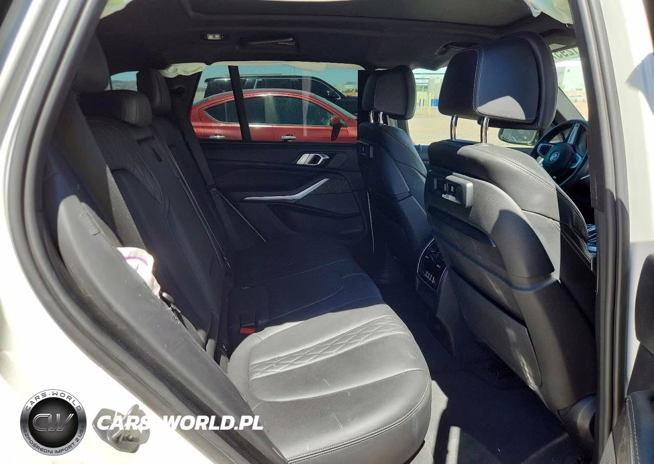 2020 BMW X5 Sdrive 40I VIN:5UXCR4C00LLT19941 - 11