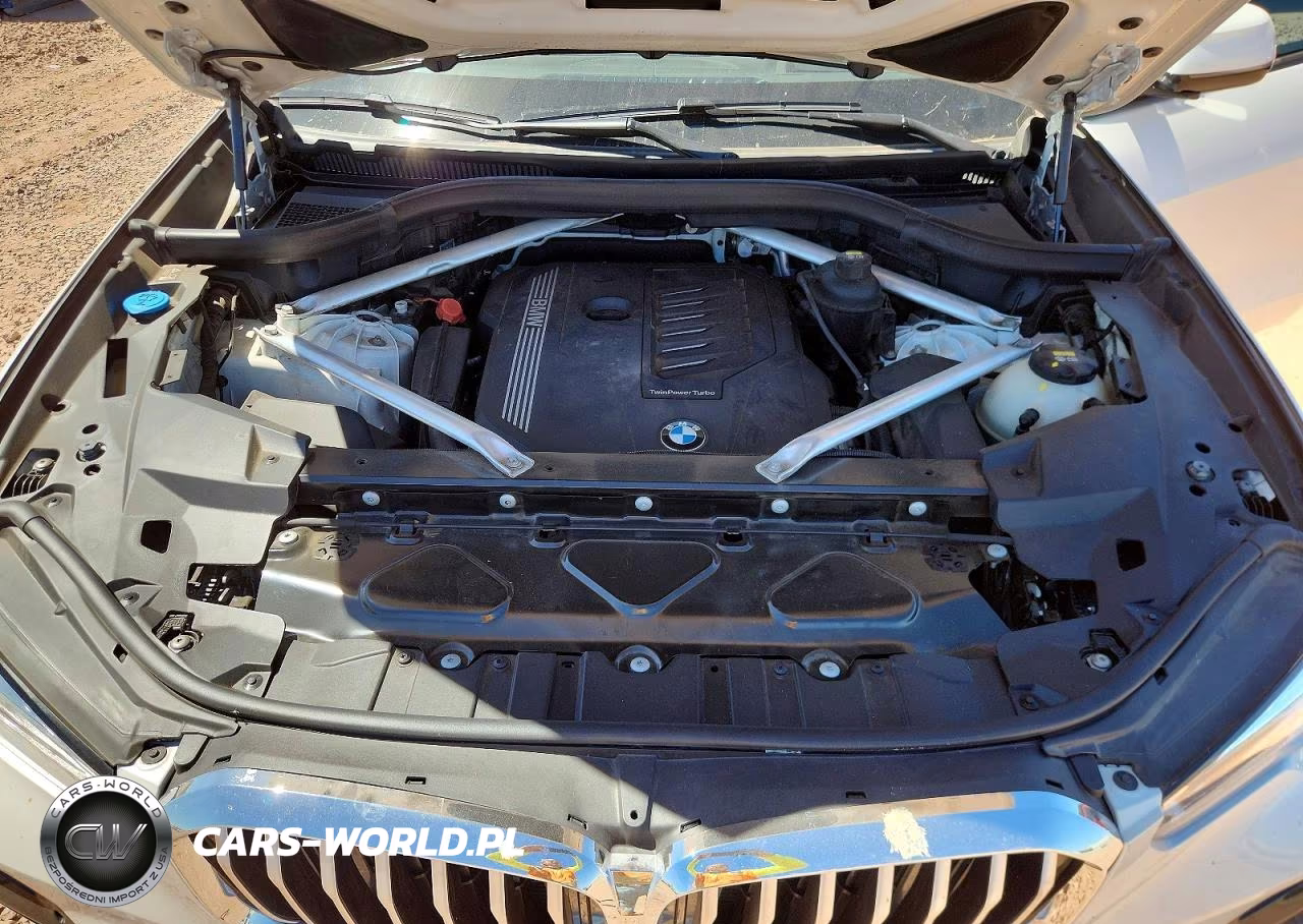 2020 BMW X5 Sdrive 40I VIN:5UXCR4C00LLT19941 - 12