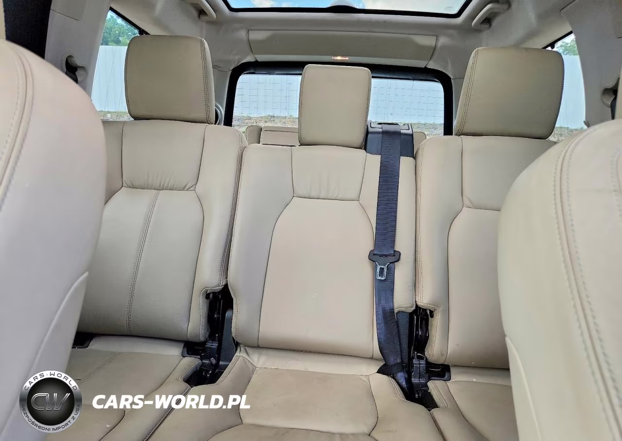 2011 Land Rover Lr4 Hse Luxury VIN:SALAK2D47BA596155 - 10