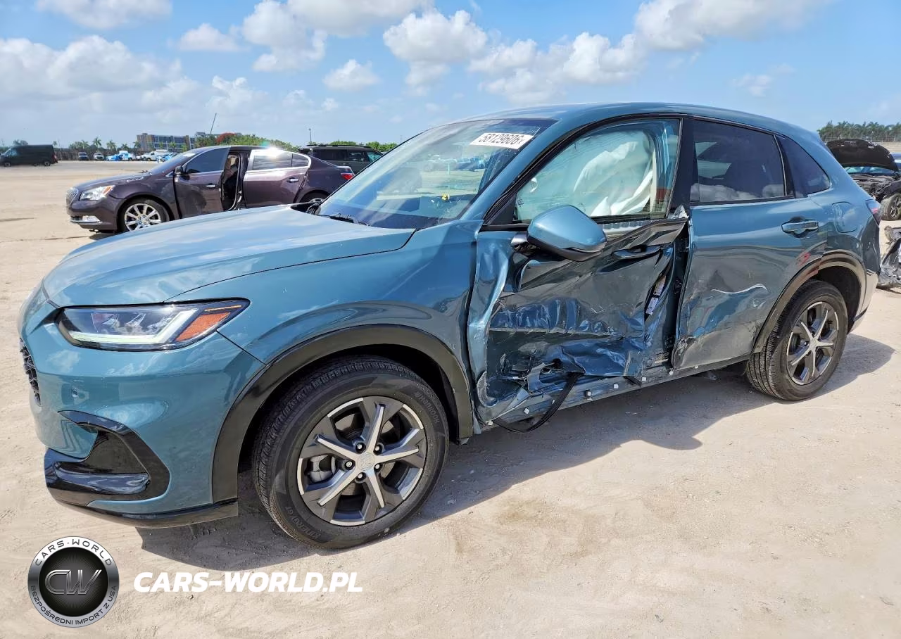 2025 Honda Hr-V Exl – zdjęcie 1 z 13
