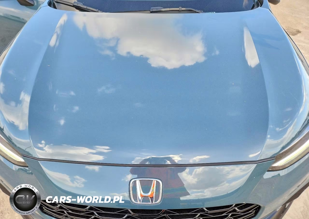 2025 Honda Hr-V Exl VIN:3CZRZ1H79SM721545 - 12