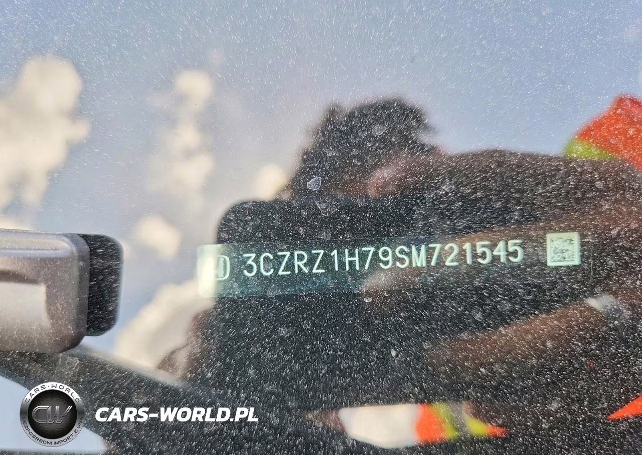 2025 Honda Hr-V Exl VIN:3CZRZ1H79SM721545 - 13