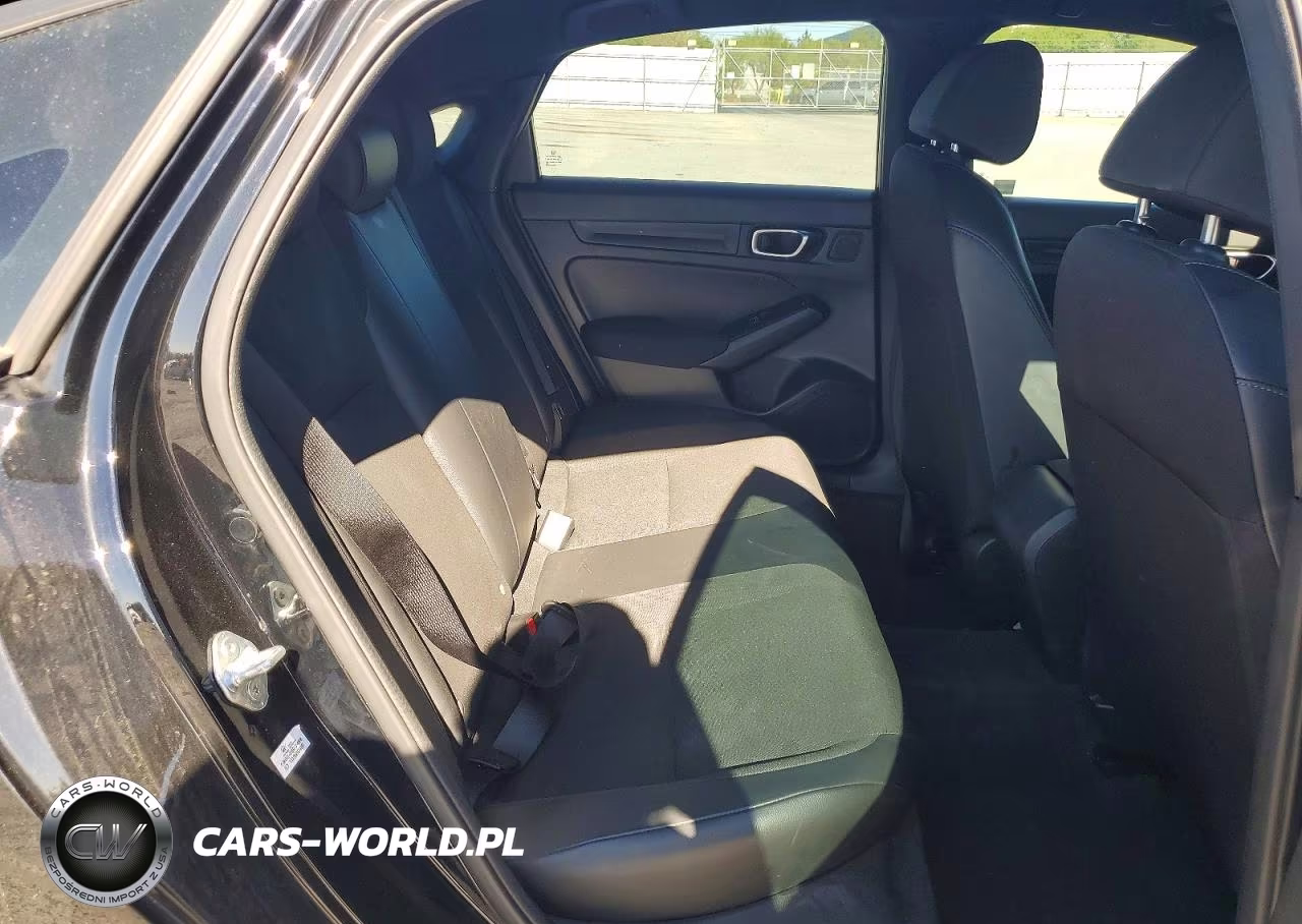 2023 Honda Civic Sport VIN:19XFL2H82PE012000 - 10