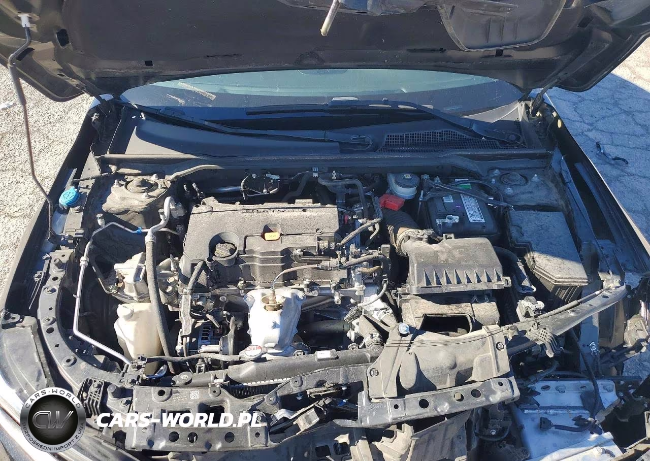 2023 Honda Civic Sport VIN:19XFL2H82PE012000 - 11