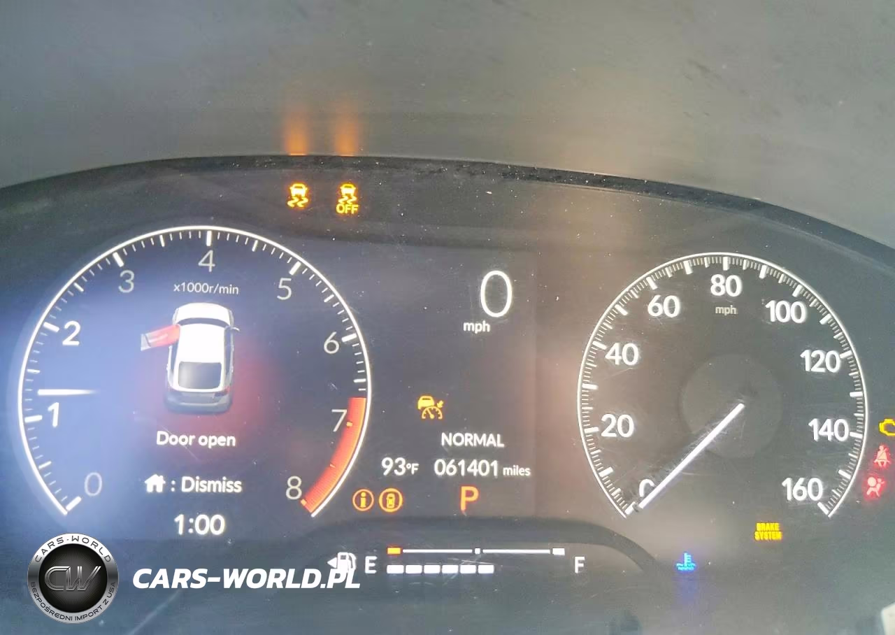 2023 Honda Civic Sport VIN:19XFL2H82PE012000 - 9