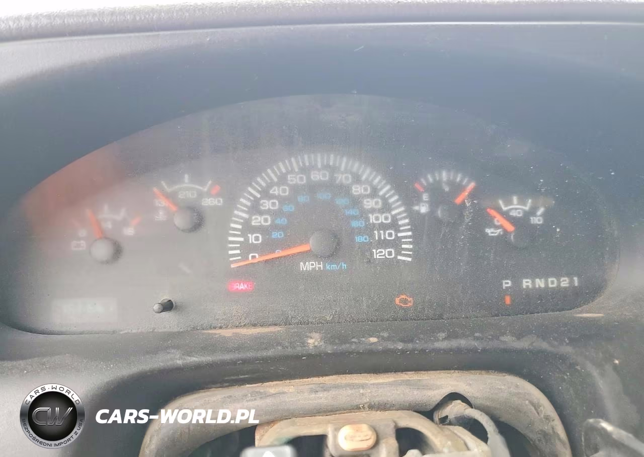 2000 Dodge Ram Wagon B3500 VIN:2B5WB35Z1YK138632 - 9