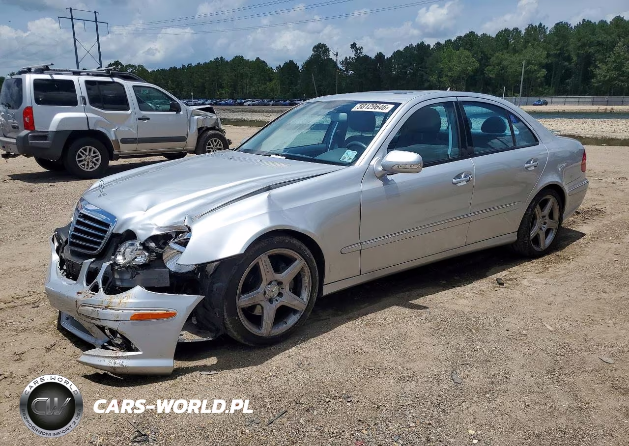 2008 Mercedes-Benz E 350